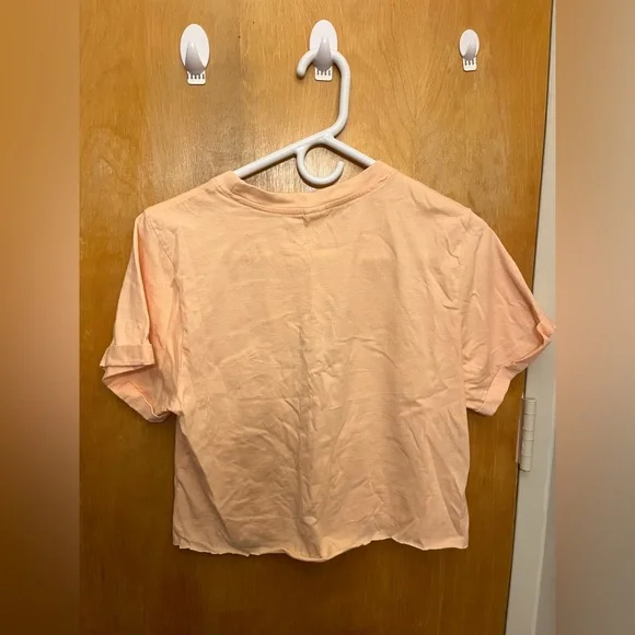 Vintage Bee Yourself Crop Top - Picture 2 of 3